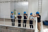 市國資委到珠海水控集團對澳門供水有限公司黨支部開展黨建工作調(diào)研